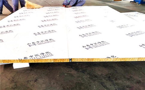 凈化玻鎂板的水分吸收率是多少？